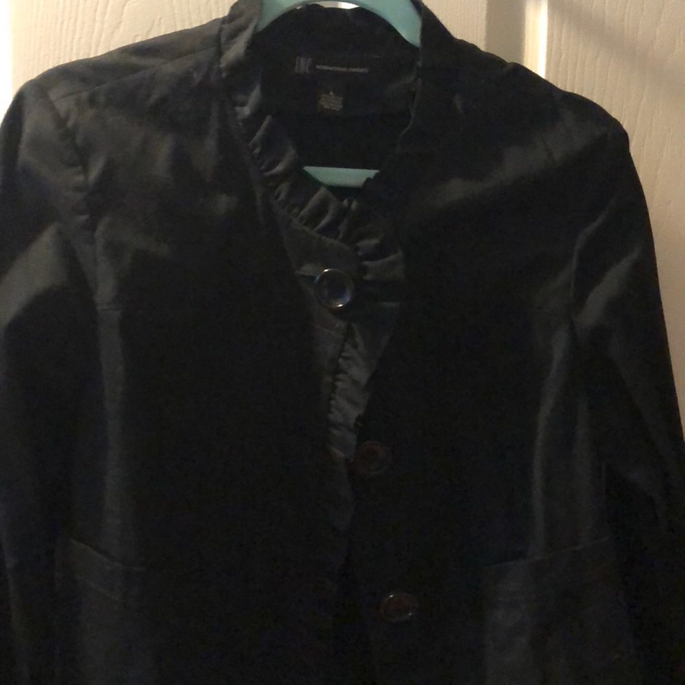 INC black jacket